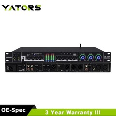 Professional Vocal Effects Processor Audio Effector Digital Audio Equipment