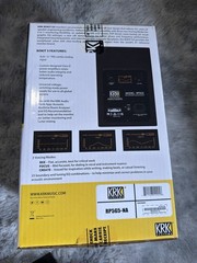 KRK Rokit 5 Generation Five (G5) Powered Studio Monitor. Brand New Not Open New