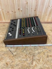 TEISCO MX-1252 MX1252DX 12 Channel Mixer
