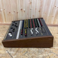 TEISCO MX-1252 MX1252DX 12 Channel Mixer