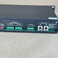 Lectrosonics TH3A Telephone Hybrid Interface With Acoustic Echo Canceller – Used