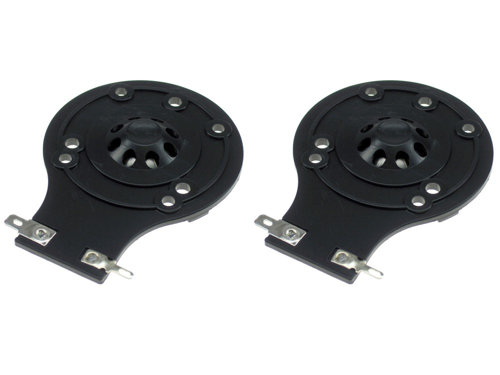 Diaphragm JBL JRX100 JRX 112 JRX115 JRX125 2412H-1 Horn Driver Repair Kit 2 Pack