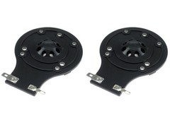 Diaphragm JBL JRX100 JRX 112 JRX115 JRX125 2412H-1 Horn Driver Repair Kit 2 Pack
