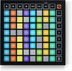 Launchpad Mini [MK3] — Portable MIDI 64-Pad, USB Grid Controller for Ableton Liv