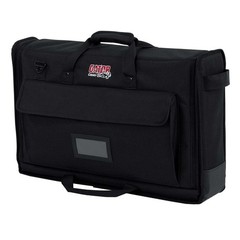Gator G-LCD-TOTE-SM Small Padded LCD TV Transport Bag Case