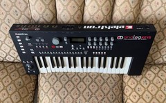Elektron Analog Keys 4 Voice Analog Synthesizer