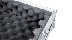 10 Space (10U) ATA Rack Effects Road Shock Mount Case (12″ Deep)