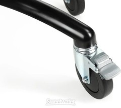 Crown Seating Stealth Pro Executive Audio Engineer’s Chair