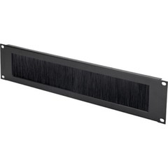 On-Stage RPBR2000 2RU Brush Rack Panel Fast Free USA Shipping! BLow Out Sale!