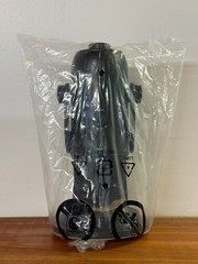Blue Yeti Premium USB Microphone Blackout Edition w/Foam Windscreen (Open Box)
