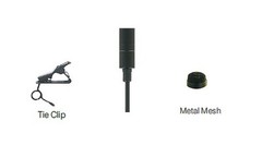 2pcs Pro Lapel Microphone Lavalier Mic for AKG Wireless WMS PT 40 mini 60 80 DPT