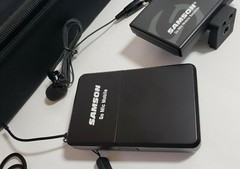Samson Go Mic Mobile® Lavalier Wireless System for Mobile Pro Video Journalism