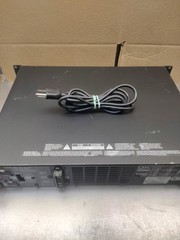 QSC CX502 2-Channel 500W @ 4 Ohms Power Amplifier (Fully tested and working)