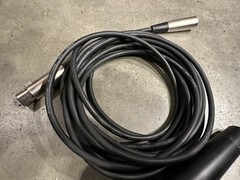 Shure PG48 Dynamic Wired Vocal Microphone TESTED w XLR cable #LB9
