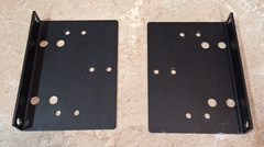 OEM Factory Replacement 3U Mount Rack Ears For Peavey Crest Audio Tactus FOH