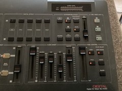 Panasonic Digital AV Mixer WJ-AVE5..UNTESTED