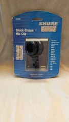 Shure A55M Shock-Stopper Mic Clip Compatible with SM57, SM58, SM94 New In Box