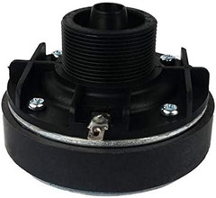 1″ Compression Horn Driver, 50 Watts Pro Audio PA DJ Tweeter High Frequency Dri
