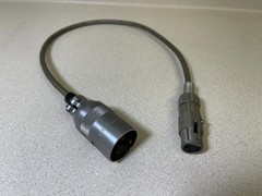 Cannon Microphpne 3 Pin P Connector Male to Female XLR