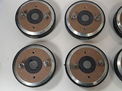 ONE Community vhf100 compression driver 1″ exit Very High Frequency