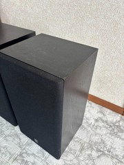 Yamaha NS-10M Speaker Pair Set System Studio Monitors Speakers Black
