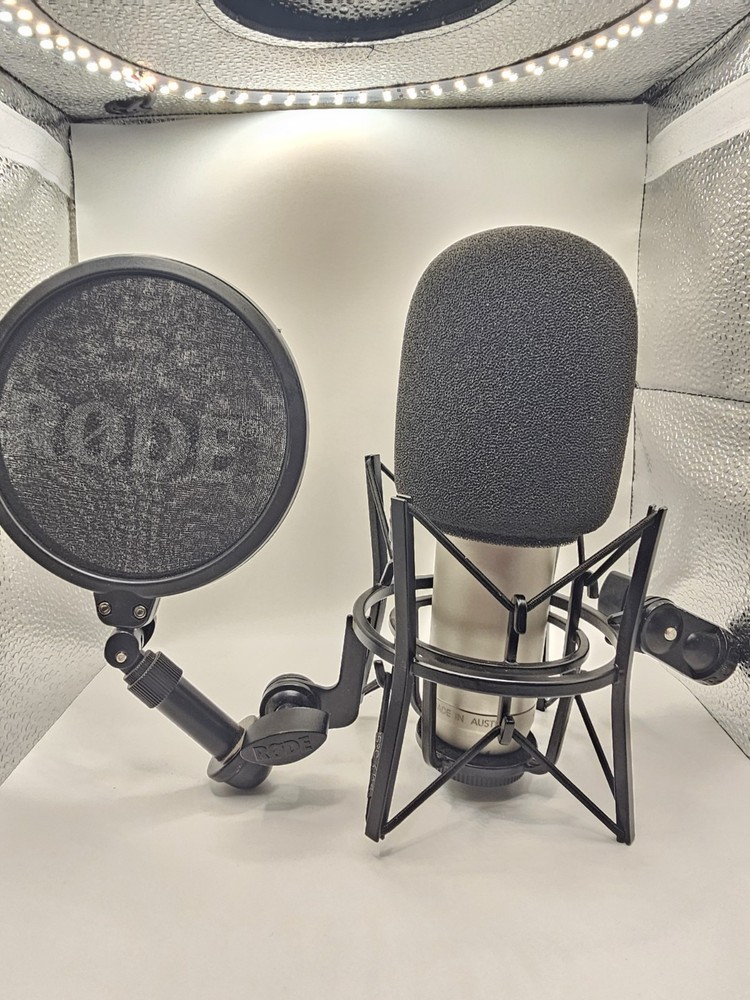 Rode NT1-A Condenser Microphone