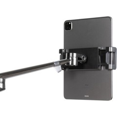 Gator Frameworks 5-in-1 Mobile Content Creator Streaming Stand with Tripod Base