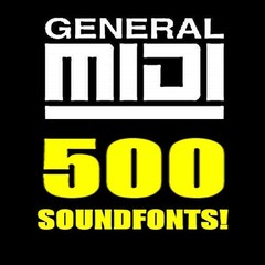 500 Soundfonts Collection Ultimate Kit – Digital Download .ZIP file