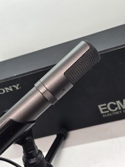 Sony ECM-959A Omni-Directional Microphone – Professional Sound for Clear, Crisp