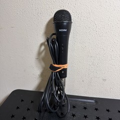 Genuine ION Audio Corded Speaker Microphone for Select ION Speakers