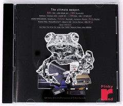 Kaeru Cafe Ultimate Electric Percussion & Ethnic Sound Sound Library/Sampling CD