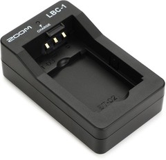Zoom LBC-1 Lithium-Ion Battery Charger (2-pack) Bundle