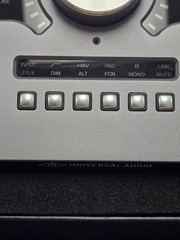 Universal Audio Interface Apollo Twin x DUO UAD2 USB-C Thunderbolt 3 with Box