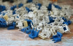 Akai MPC Small F1 Buttons 1000, 2000, 2000XL, 4000, 2500