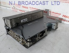 Sound devices 788t 8x input 12 track recorder with extra panel