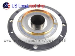 2PCS Replacement Diaphragm For Turbosound / BMS-4548, CD-165 Driver 16 ohms