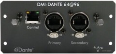 DiGiCo MOD-DMI-DANTE2 64-Ch I/O Option Card for S and SD-Series Digital Consoles