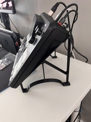 Rodecaster Duo stand – 3D printed