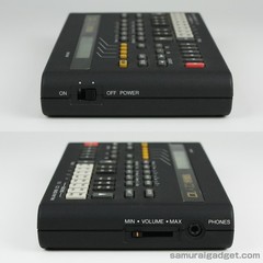 Yamaha QY10 Music Sequencer (With Box & Manual) From Japan