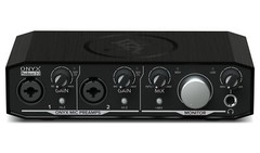 Mackie Onyx Producer Audio Interface For Zoom Video Conference Live Streaming