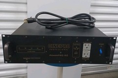 Cinepro PowerPro 20 Professional Balanced Power conditioner TESTED working !