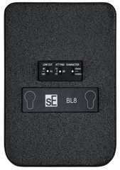 Se Electronics BL8 Condenser Cardioid Boundary Microphone Kick Drum/Piano Mic