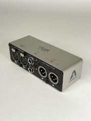 Apogee Electronics Duet 2 Breakout Box Robust I/O