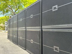 JBL VRX918S 18″ High Power Flying Sub (ONE) TRUEHEARTSOUND
