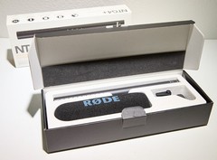 Rode NTG4+ Microphone NEW
