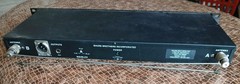 Shure Brothers L4-CV Marcad Diversity Wireless Receiver w/ Power Supply Rack Ear