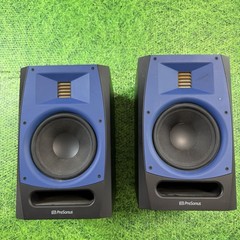Pair Of Presonus R65 150w High Definition Near Field Studio Monitor