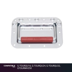 Gator Cases Carry Handle for G-TOURQU16, G-TOURQU24, G-TOURQU32, GTOURMH250