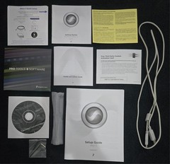 Digidesign MBox 2 (Version 8.0, Revision P)