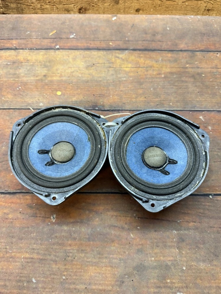 1976 Original Bose 4.5″ Full Range Speakers Pair For Bose 301 501 601 Series